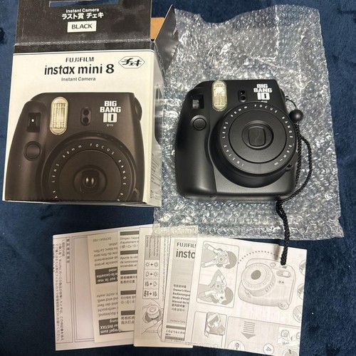 Fotocamera bigbang instax mini - bigbang,