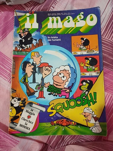 Mago la rivista - la,