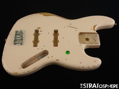 Fender flea road worn jazz - flea,