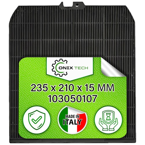 Filtro cappa cucina carboni - filtro,