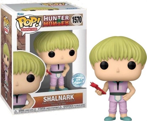 Hunter funko - x, hunter: