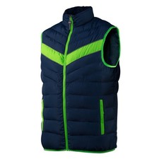 Gilet in piumino Scaldamuscoli