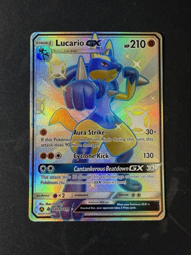 Pokémon lucario full - lucario, gx