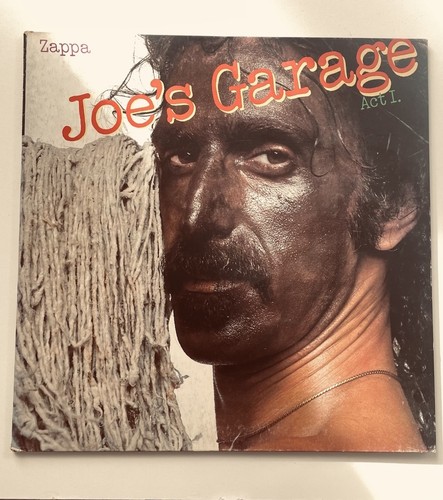 Vinile gatefold frank zappa - lp,