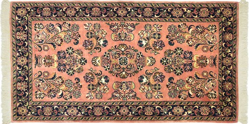 Tappeto sarough 90x160 - tappeto,