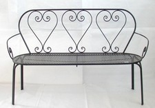 Divano panchina panca friendly - panchina,