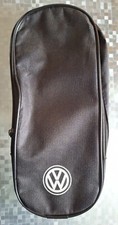 Volkswagen - Busta Sacca Porta Oggetti. 30x12 Cm + Bustina Accessori Cambio Olio