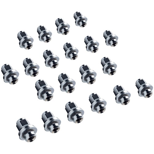 20pc dadi delle ruote lega - 20pc,