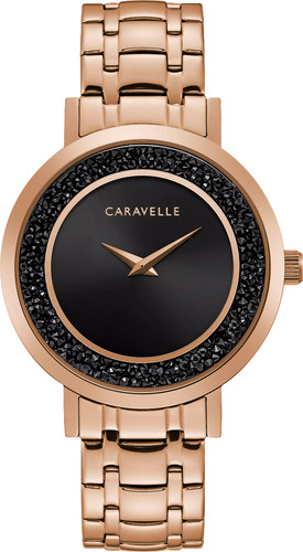 Orologio donna caravelle - donna, by