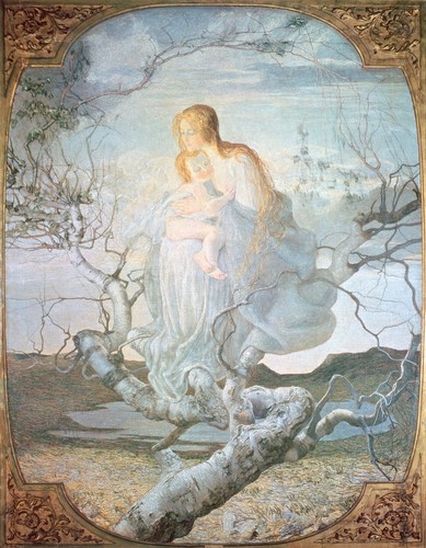 Giovanni segantini l - giovanni, segantini: