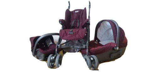 Passeggino trio cam femminile - passeggino,