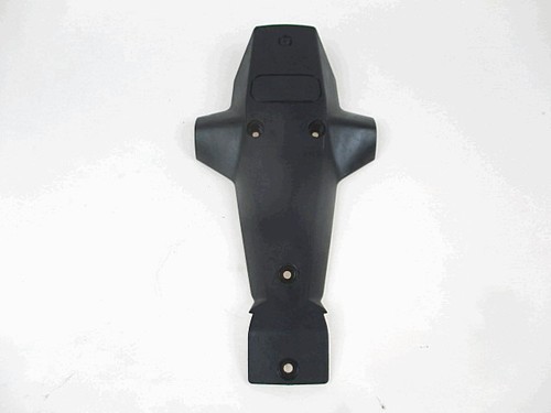 Carena supporto targa - targa, ducati