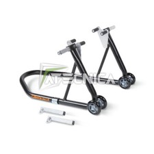 Cavalletto anteriore per moto