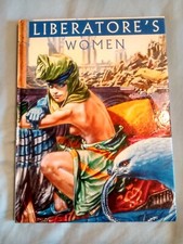 LIBERATORE'S WOMEN - Tanino