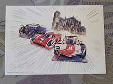 EX LIBRIS MICHEL VAILLANT