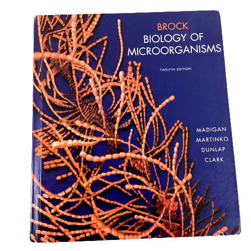Brock biology - brock, of