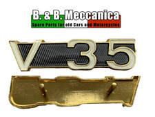 LOGO MARCHIO IN ALLUMINIO