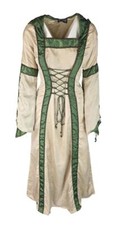 Abito medievale LARP vestito