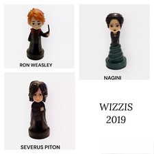 Harry potter esselunga 2019-