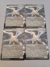 4x D&D Forgotten Realms Drago