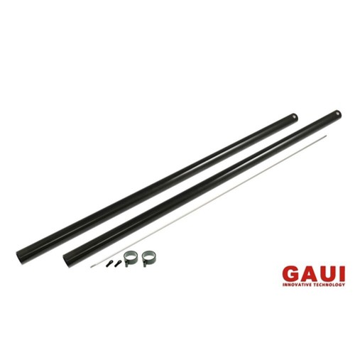 Microheli gaui tail - microheli, ii
