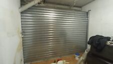 SERRANDA  AVVOLGIBILE 3,5 Metri  IN ACCIAO ZINCATO AUTOMATICA.
