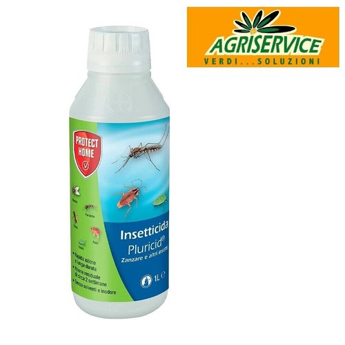 Insetticida pluricid anti - pluricid,