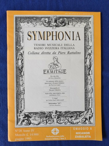 Symphonia tesori musicali