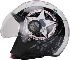 CASCO DEMI-JET AL HELMETS MOD