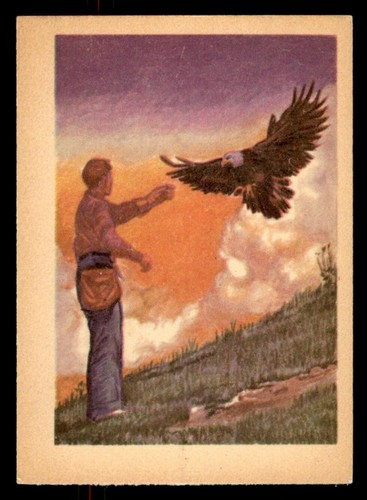 1956 gum adventure - adventure, #29