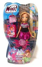 Winx urban style collection - winx,