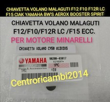 CHIAVETTA VOLANO MALAGUTI F12