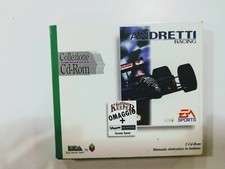 CD-ROM VIDEOGIOCO ANDRETTI
