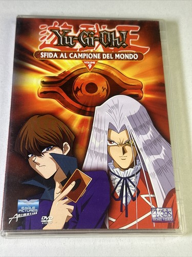 Sfida al campione - yu-gi-oh,