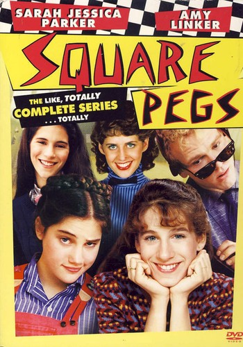 Square pegs the complete - pegs,