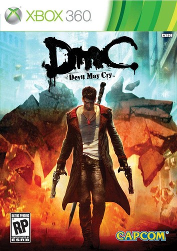 Dmc devil may cry - dmc, (usa