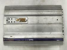 ALPINE MRV-1005 V12 Amplificatore di potenza 2/1 canali usato così com'è Giappone