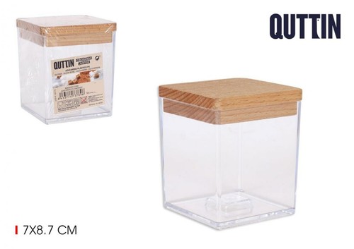 Pack kitchen pot 7x8 7cm - 3,