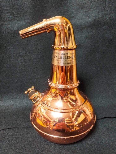 Suntory excellence whisky - suntory,