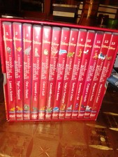 IL MONDO DEGLI ANIMALI DISNEY 13 DVD COFANETTO 