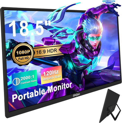 Monitor portatile 5 - monitor, 18,5