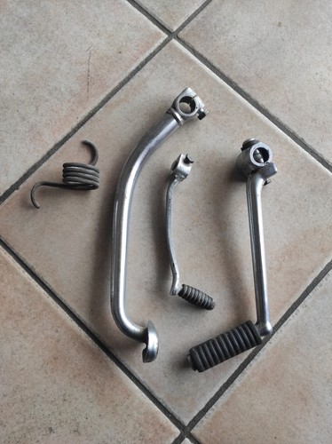 Honda 350 four pedaline - cb,