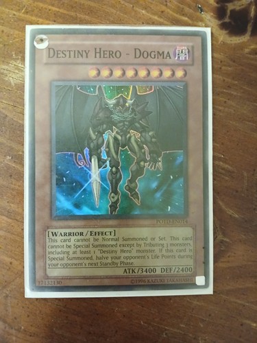 Eroe del destino - del, dogma