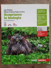 Scopriamo la biologia 2°