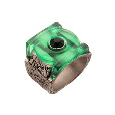 Anello lanterna verde - lanterna,