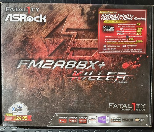 Scheda madre fm2 asrock - scheda,