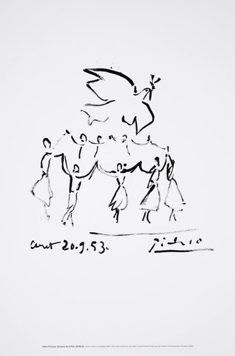 Pablo picasso sardana - pablo,