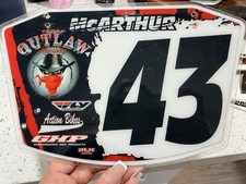 Custom MacArthur #43 BMX