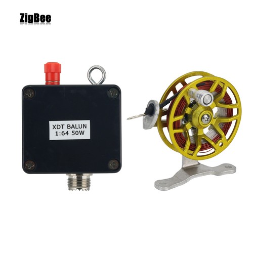 End fed antenna field sdr - antenna,