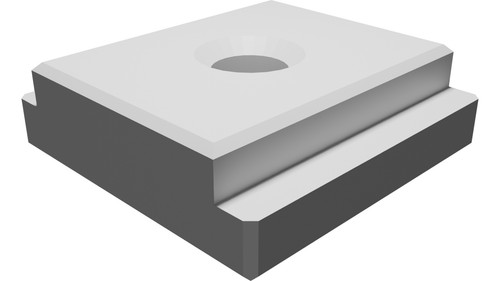 Dado inserto guida - t,